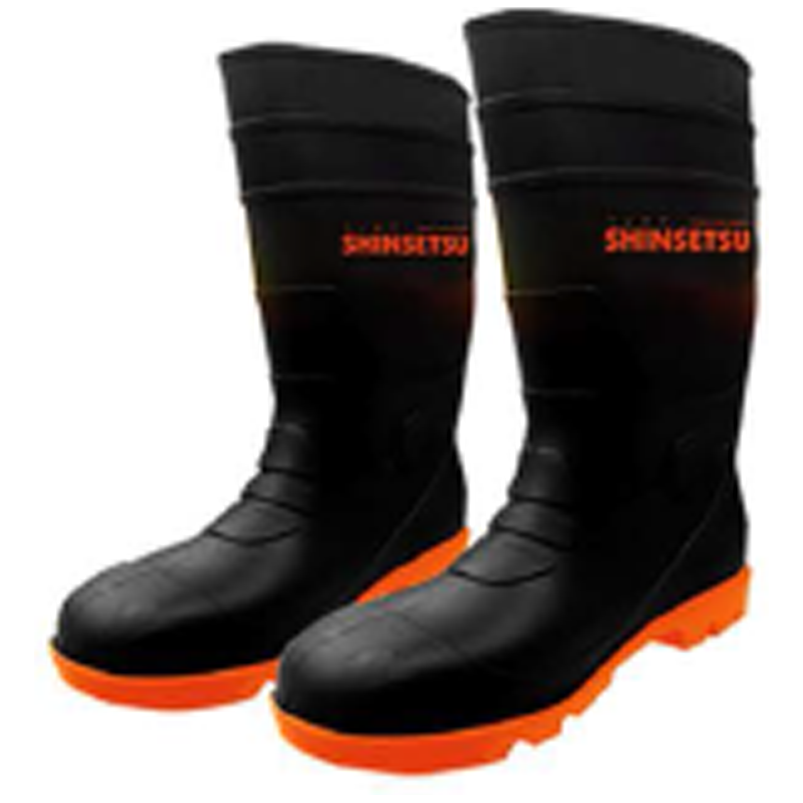 Shinsetsu Safety Boots SSB Series | Shinsetsu by KHM Megatools Corp. Main image