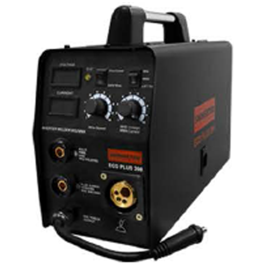 Shinsetsu ECOPLUS-200 Multi-Process Welding Inverter (MIG/TIG/MMA) | Shinsetsu by KHM Megatools Corp. Main image