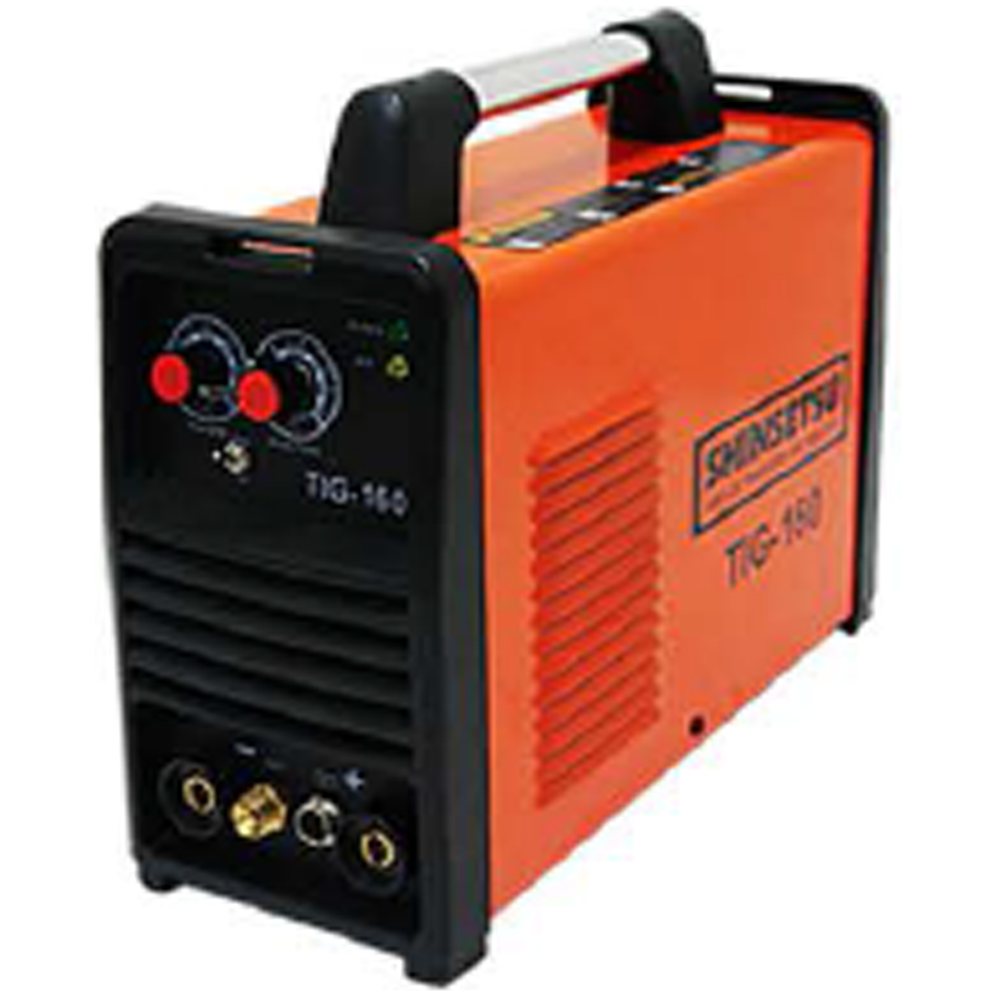 Shinsetsu TIG-160C Inverter Tig Welding Machine 160A | Shinsetsu by KHM Megatools Corp. Main image