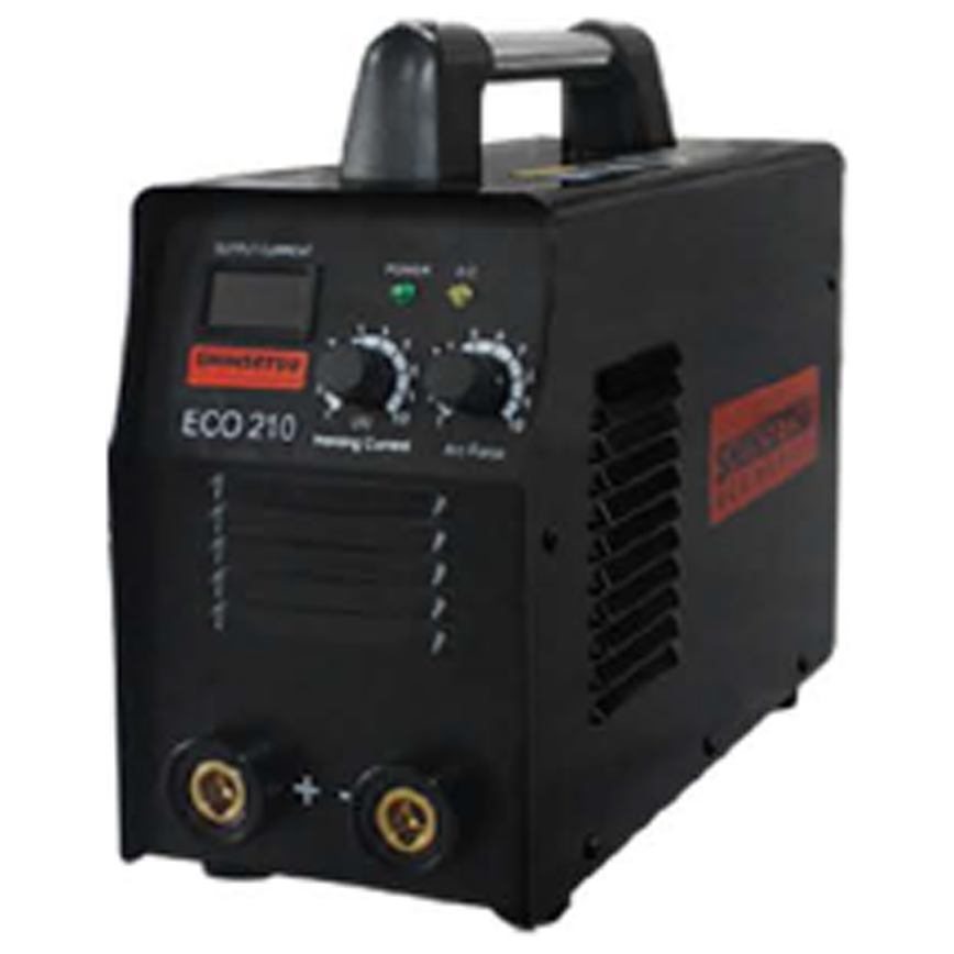 Shinsetsu EC0-210  Welding Machine 210A "Eco Series" | Shinsetsu by KHM Megatools Corp. Main image