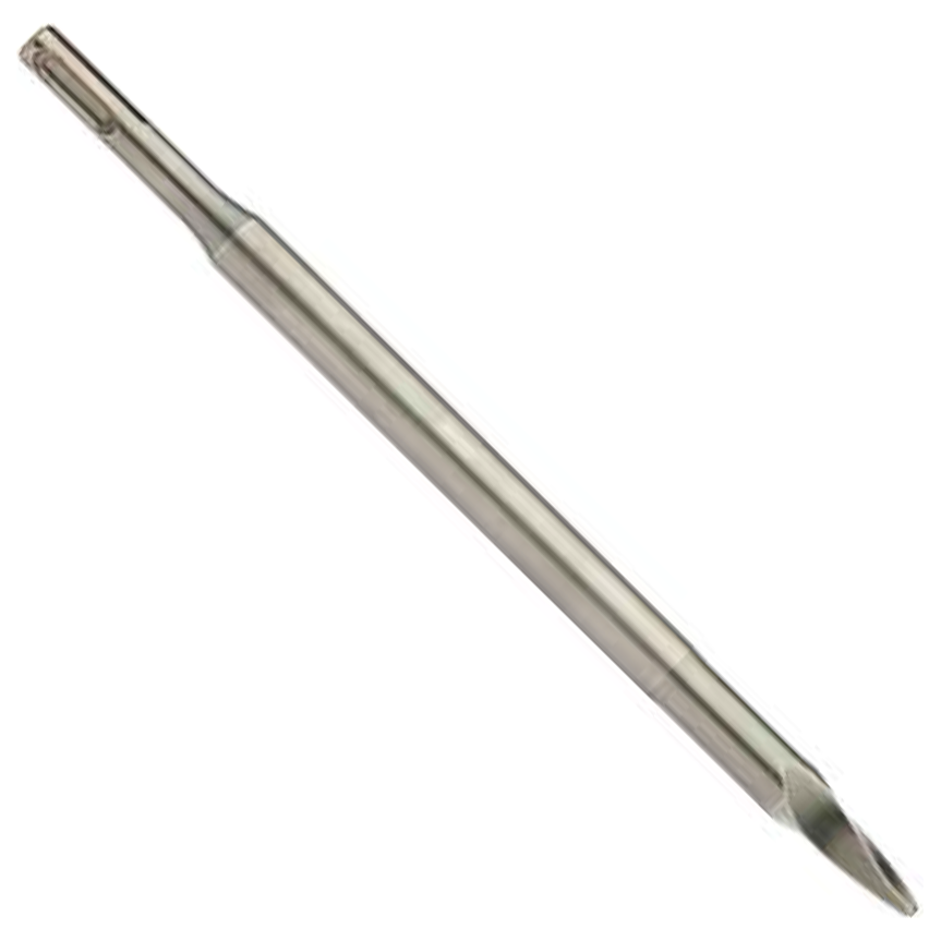 Diager Helical Pointed Chisel SDS-Max | Diager by KHM Megatools Corp.