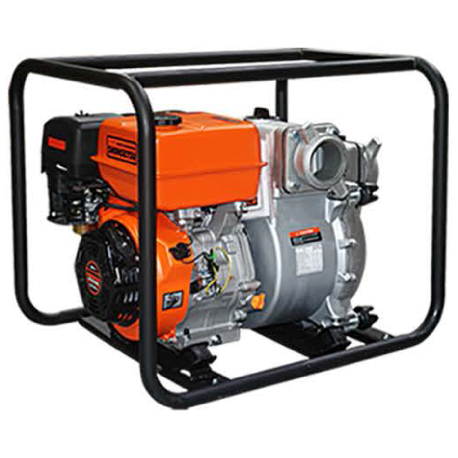 Shinsetsu SPS0-7.5 Gasoline Engine Water Pump (Slurry) | Shinsetsu by KHM Megatools Corp. Main image