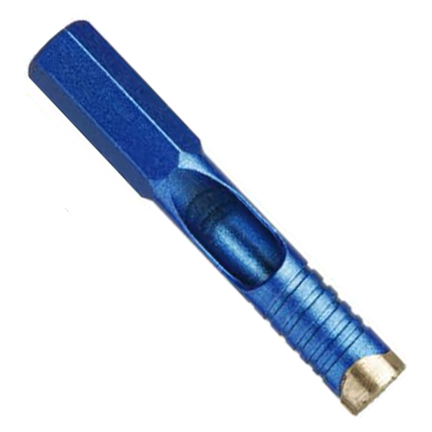 Diager Blue Ceram Diamond Core Drill Bit Hex | Diager by KHM Megatools Corp. Main image