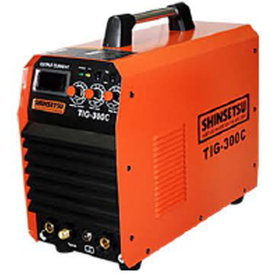 Shinsetsu TIG-300C Inverter Tig Welding Machine 300A | Shinsetsu by KHM Megatools Corp. Main image