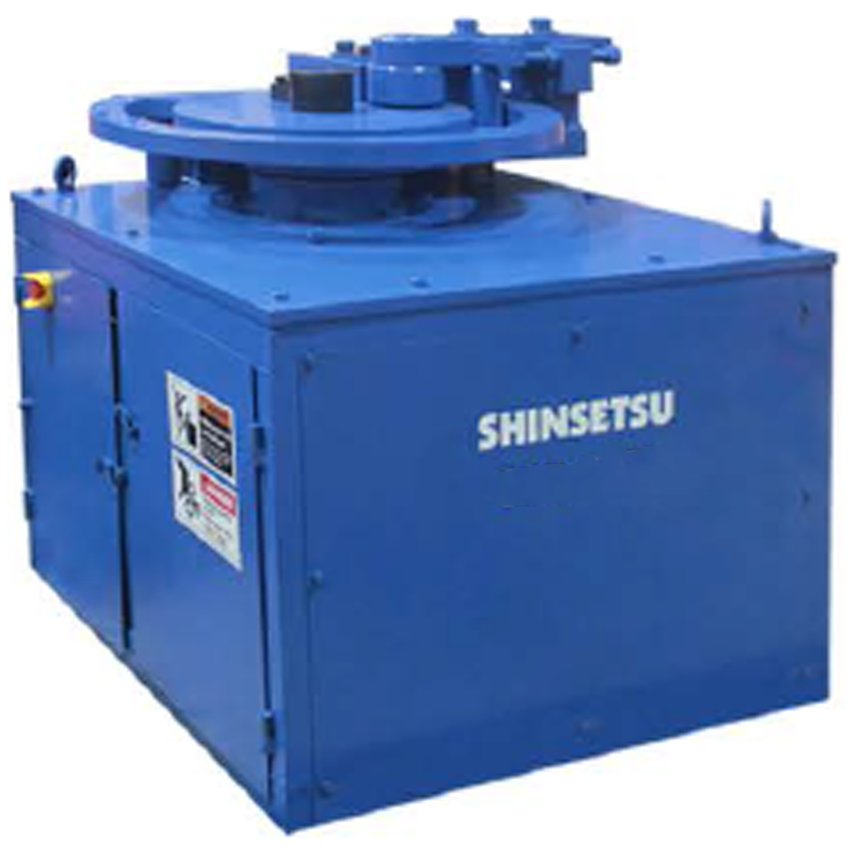 Shinsetsu SRB-45EL Rebar Bender 7.5HP | Shinsetsu by KHM Megatools Corp. Main image