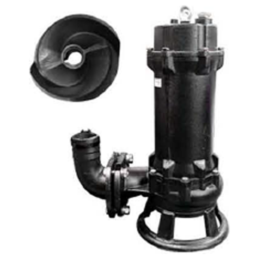 Shinsetsu SEP-353G Submersible Pump 5HP (Cutting Type) | Shinsetsu by KHM Megatools Corp. Main image