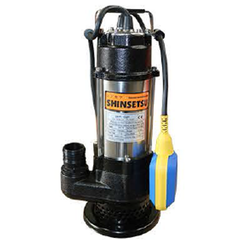 Shinsetsu SEP-152F Submersible Pump 0.5HP (Sewage Water)