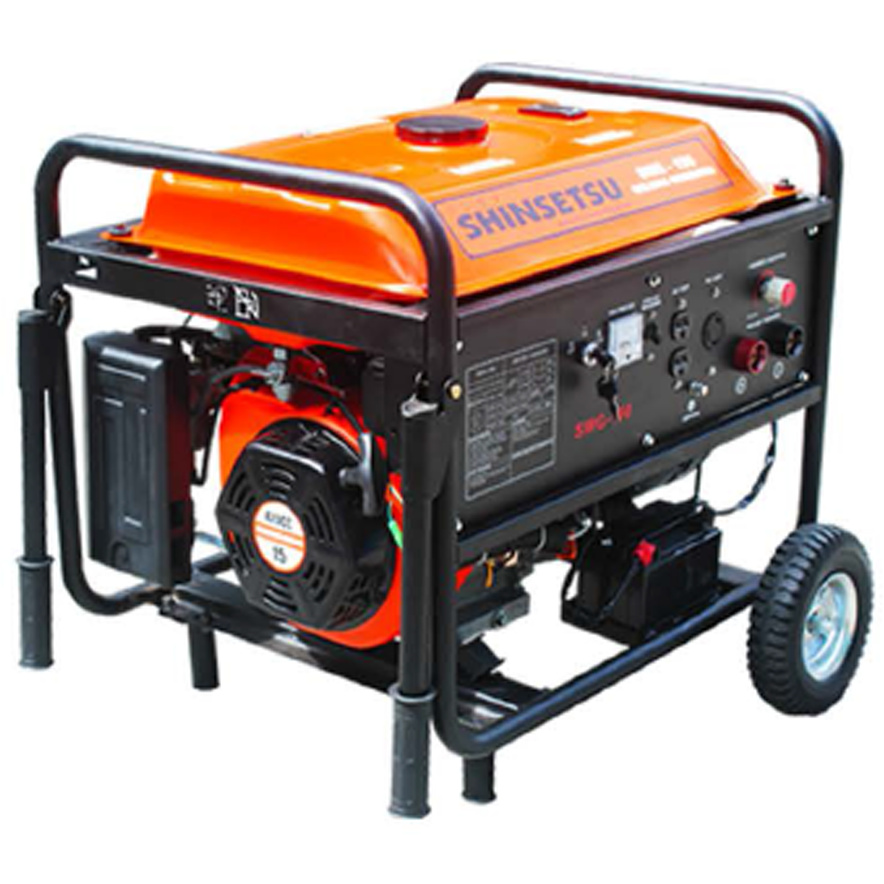 Shinsetsu SWG-190 Portable Welding Gasoline Generator