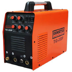 Shinsetsu TIG-200P Inverter Tig Welding Machine 200A