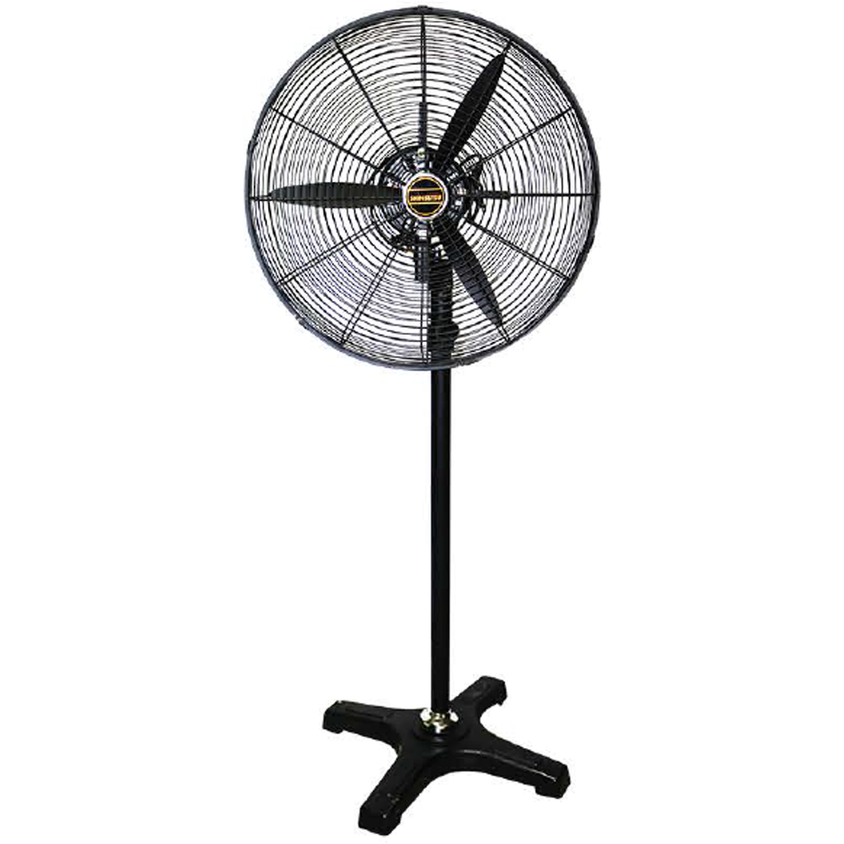 Shinsetsu SIF-310W Pedestal Industrial Fan 30"