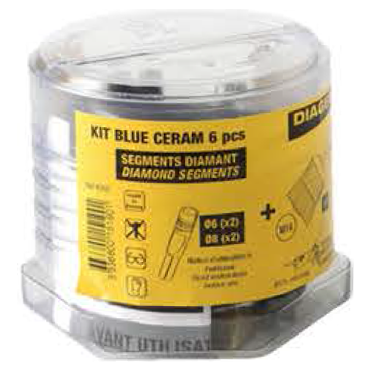 Diager 426C Diamond core bit Set | Diager by KHM Megatools Corp. Main image