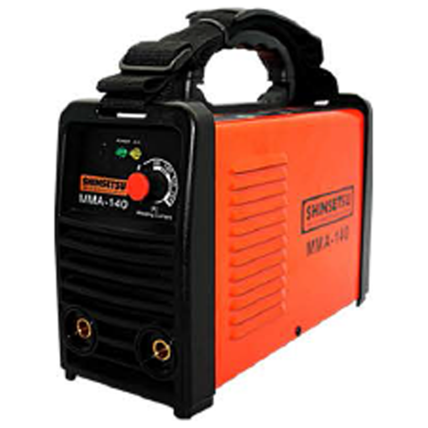 Shinsetsu MMA-140 MMA Inverter Welding Machine | Shinsetsu by KHM Megatools Corp. Main image