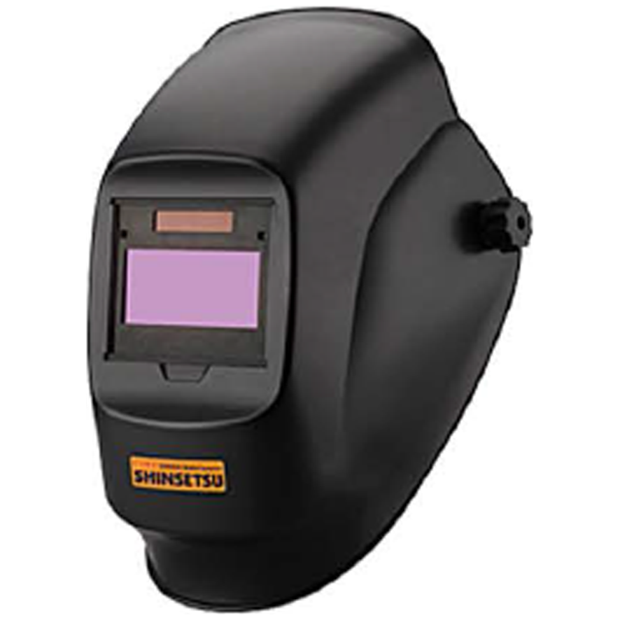 Shinsetsu S1-ADH Auto Darkening Welding Helmet | Shinsetsu by KHM Megatools Corp. Main image