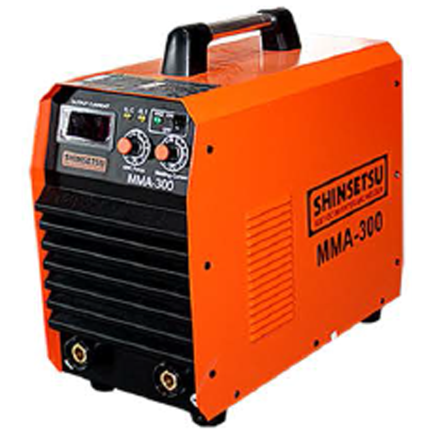 Shinsetsu MMA-300 MMA Inverter Welding Machine 300A | Shinsetsu by KHM Megatools Corp. Main image