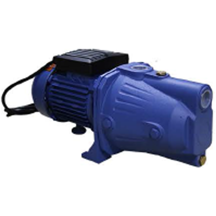 Shinsetsu SJP-100A Self-Priming Jet Pump 1HP | Shinsetsu by KHM Megatools Corp. Main image