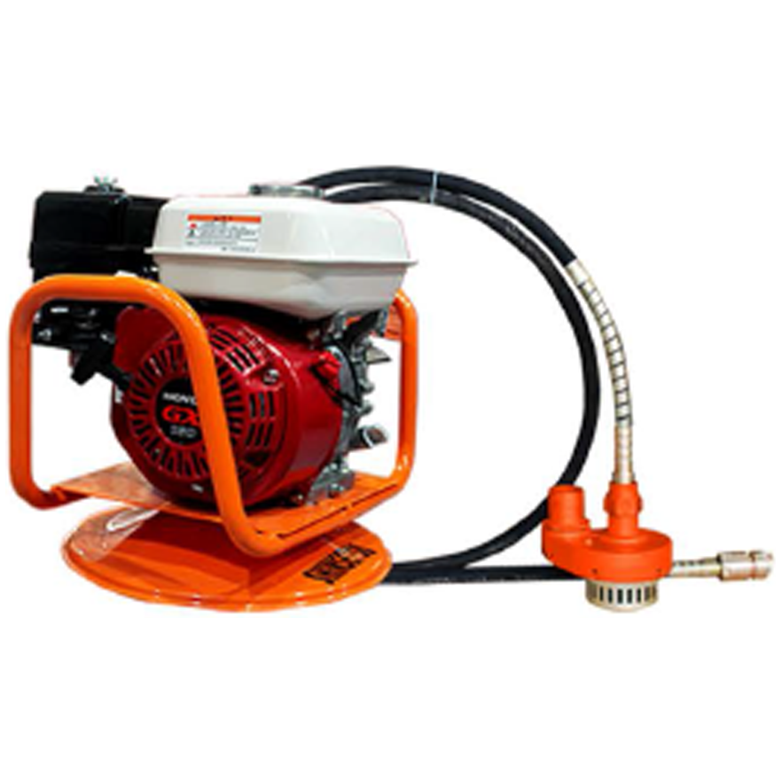 Shinsetsu SSP-1050H Engine Driven Submersible Pump 5.5HP | Shinsetsu by KHM Megatools Corp. Main image