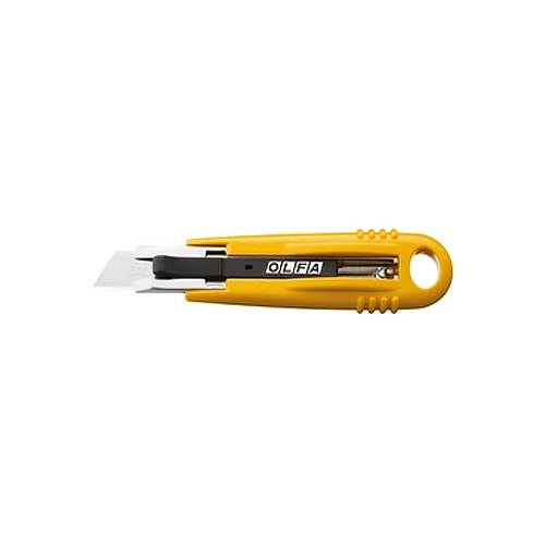 Olfa SK-4/24 Semi-Automatic Self-Retracting Safety Knife Main image