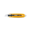 Olfa SK-9 Semi-Automatic Self-Retracting Safety Knife with Tape