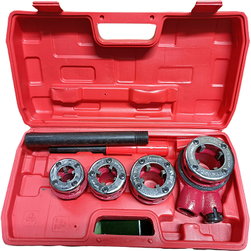 S-Ks Pipe Threader Set | S-Ks Tools USA by KHM Megatools Corp. Main image