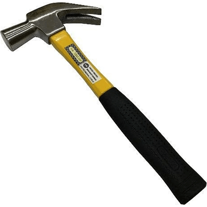 S-Ks Claw Hammer Fiberglass Handle 20 oz. - KHM Megatools Corp. Main image