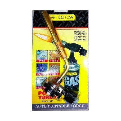 S-Ks PT-003 Porta Butane Torch / Brazing Blow Torch | S-Ks Tools USA by KHM Megatools Corp. Main image