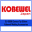 Kobewel SL-15006 Contact Tip 0.8mm | Kobewel by KHM Megatools Corp.