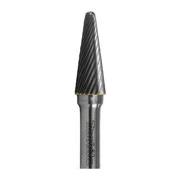 Makita Tungsten Carbide Burrs (1/4" Shank) - Goldpeak Tools PH Makita