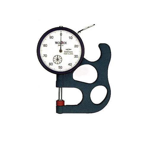 Teclock SM-112 Dial Thickness Gauge