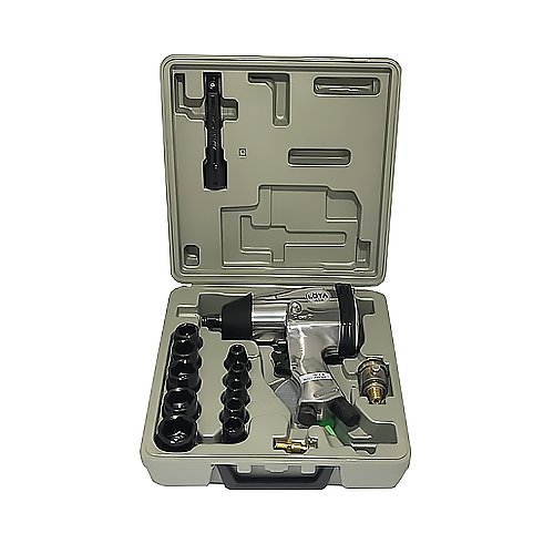 Lota SM-403K neumatic Impact Wrench Set 1/2"