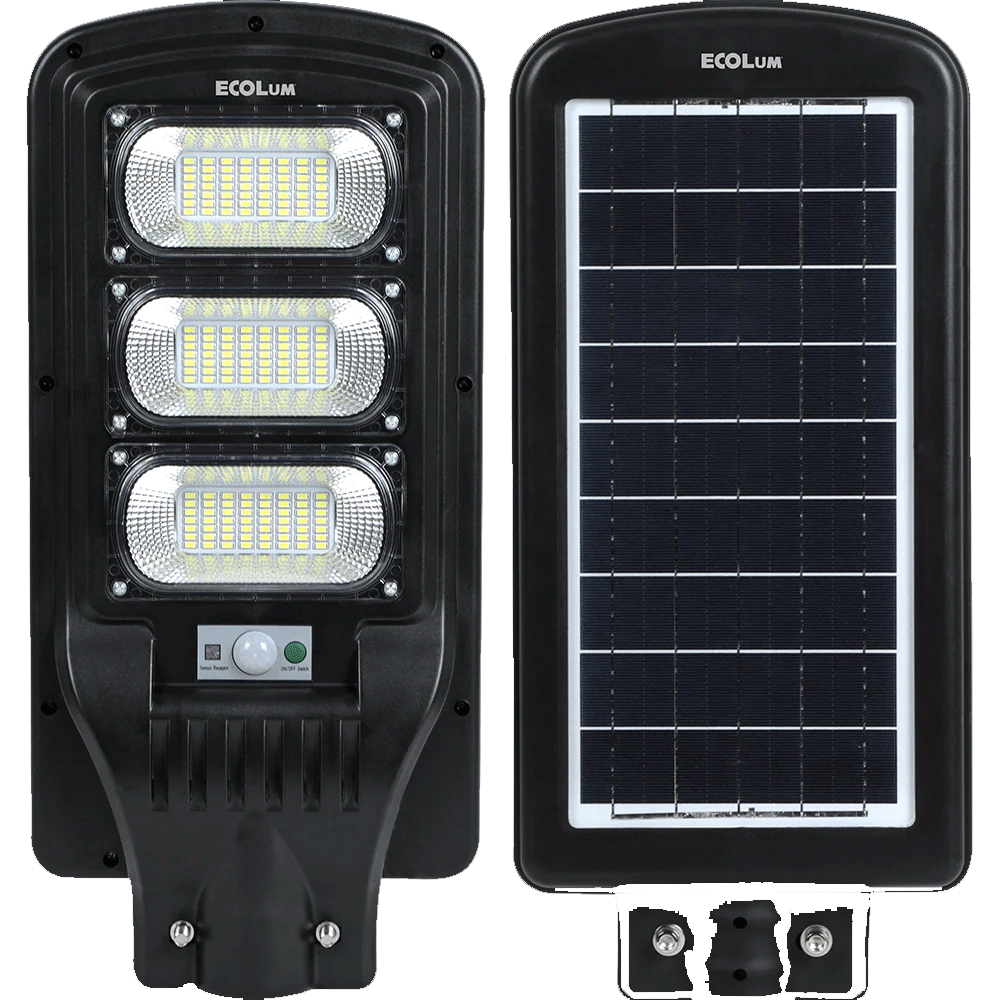 Firefly Integrated Solar Streetlight | Firefly by KHM Megatools Corp. Main image