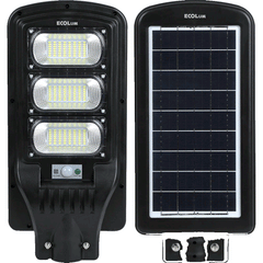 Firefly Integrated Solar Streetlight