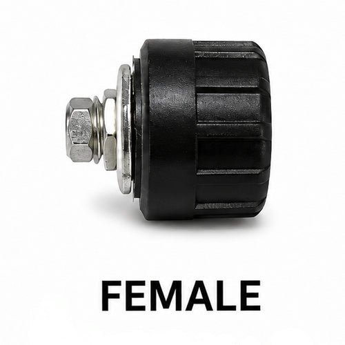 Shinsetsu Welding Machine Connectors and Terminals