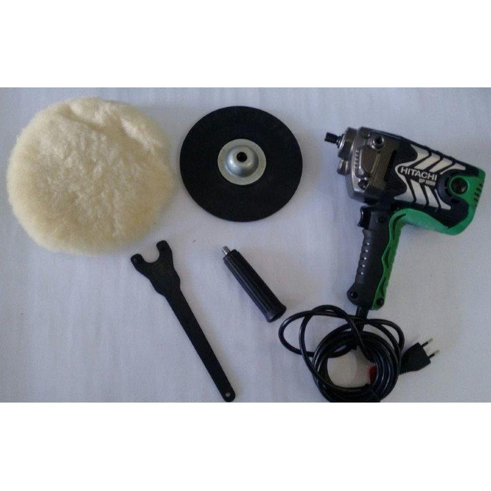 Hitachi SP18SB Vertical Type Polisher 7" 705W Secondary image