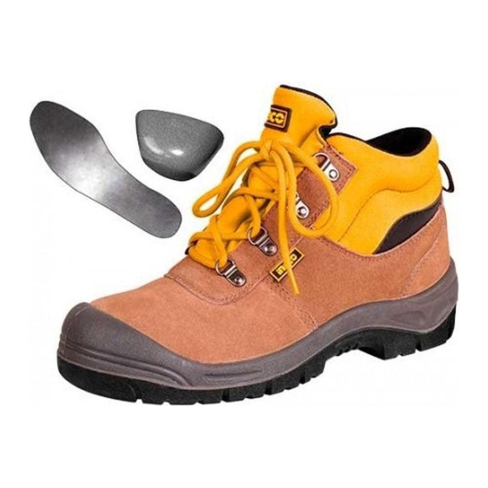 Ingco SSH02S1P.40 Safety Boots - KHM Megatools Corp. Main image