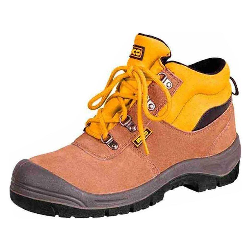 Ingco Safety Boots - KHM Megatools Corp. Main image