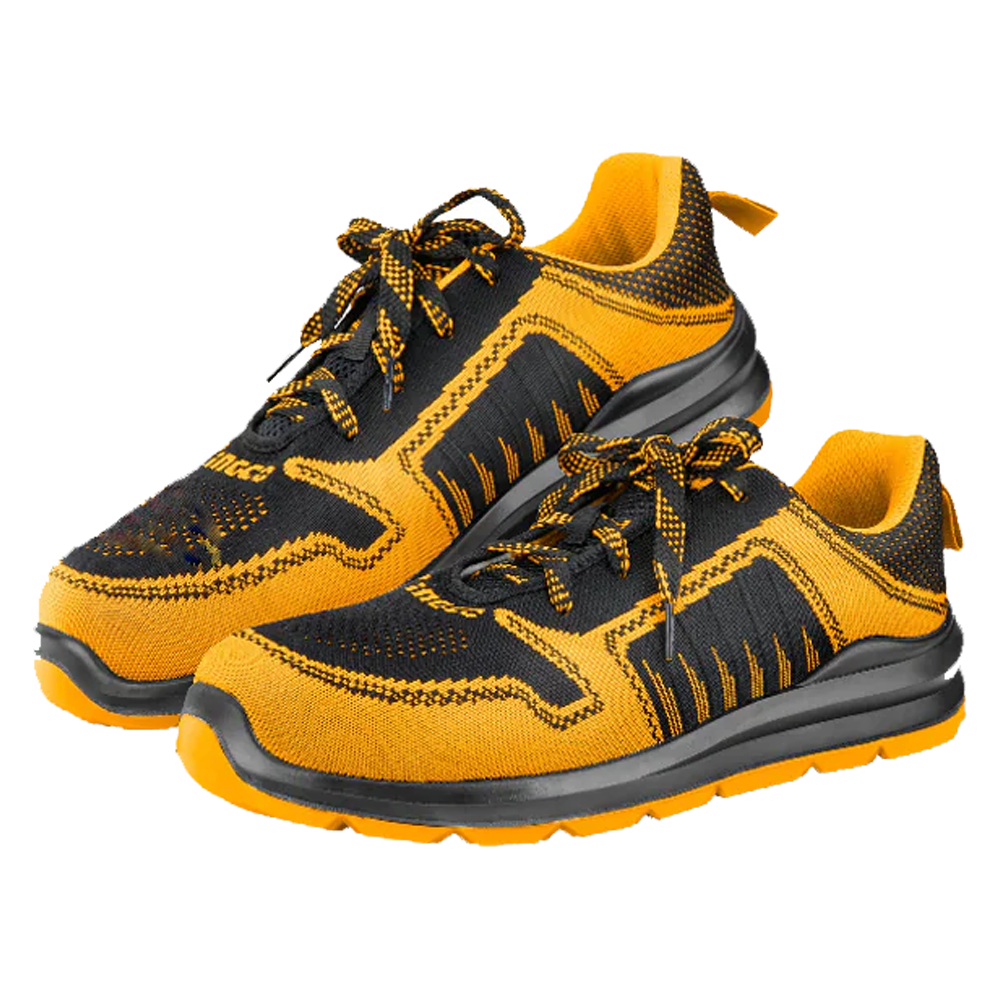 Ingco Safety Boot with Steel Toe Cap | Ingco by KHM Megatools Corp. Main image
