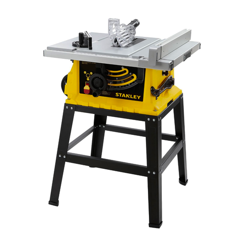 Stanley SST2001 Table Saw with Frame Stand