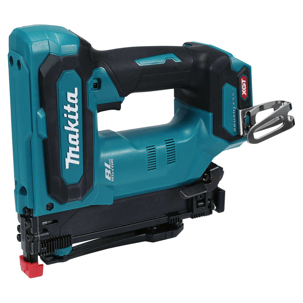Makita ST001GZ 40V Cordless Stapler / Staple Gun 4mm (XGT) [Bare] - KHM Megatools Corp. Main image