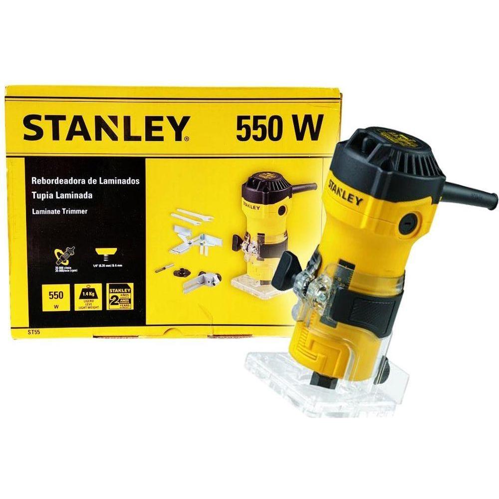 Stanley ST55 Palm Router / Trimmer 550W - KHM Megatools Corp. Main image