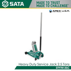 Sata ST97813SC Heavy Duty Service Jack 2.5 Tons - view 2