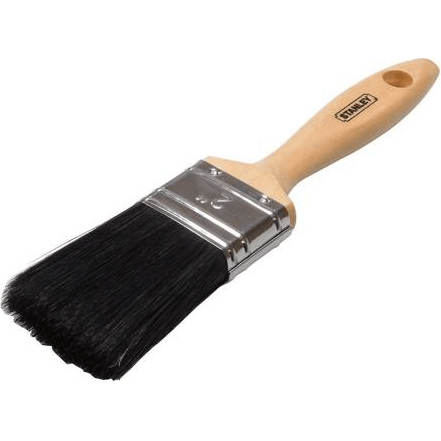 Stanley "Hobby" Paint Brush [Wood Handle] | Stanley by KHM Megatools Corp.