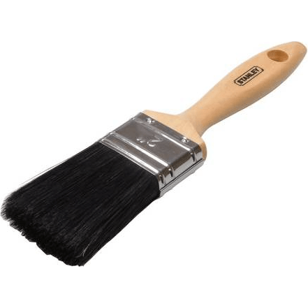 Stanley "Hobby" Paint Brush [Wood Handle] | Stanley by KHM Megatools Corp. Main image