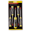 Stanley 65-155 5pcs Torx Screwdriver Set (Cushion Grip) - KHM Megatools Corp.