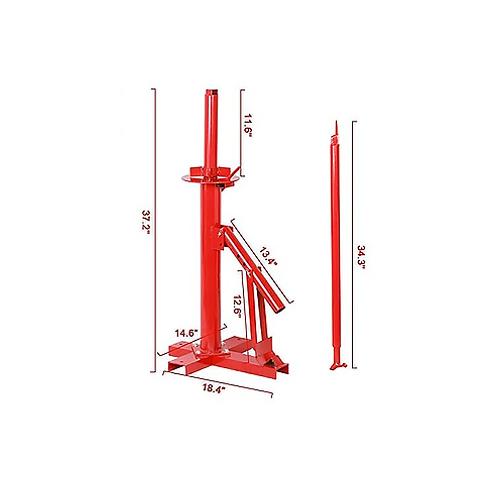 Dax STC03001Manual Tyre Changer