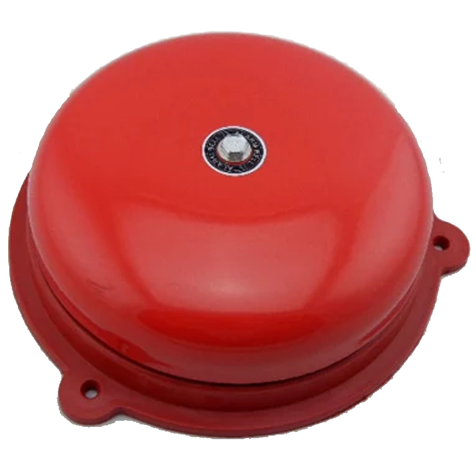Sassin Electric Alarm Bell (3S-B1 Series) | Sassin by KHM Megatools Corp. Main image