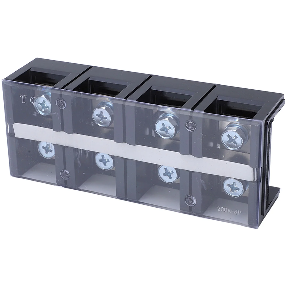 Sassin Terminal Block | Sassin by KHM Megatools Corp.