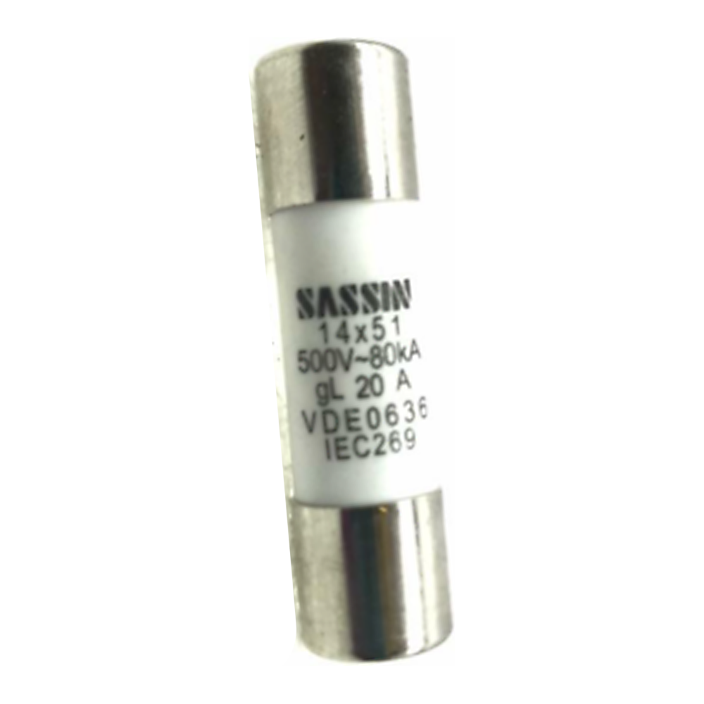 Sassin FL 14x51 (380V) H.R.C Fuse | Sassin by KHM Megatools Corp. Main image