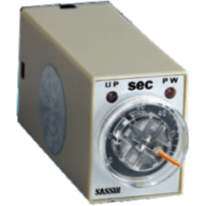 Sassin 3SH3Y-2 Multi Range Timer | Sassin by KHM Megatools Corp. Main image