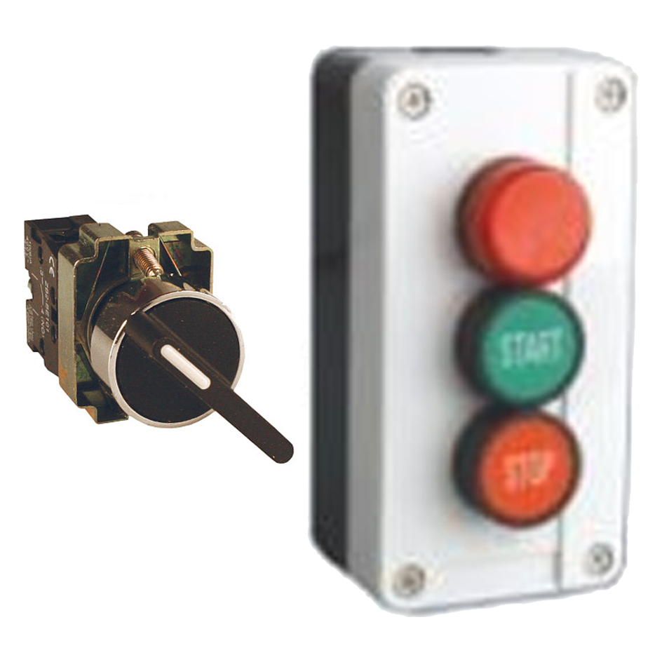 Sassin B132 Control Station (3SA10 Series) | Sassin by KHM Megatools Corp. Main image