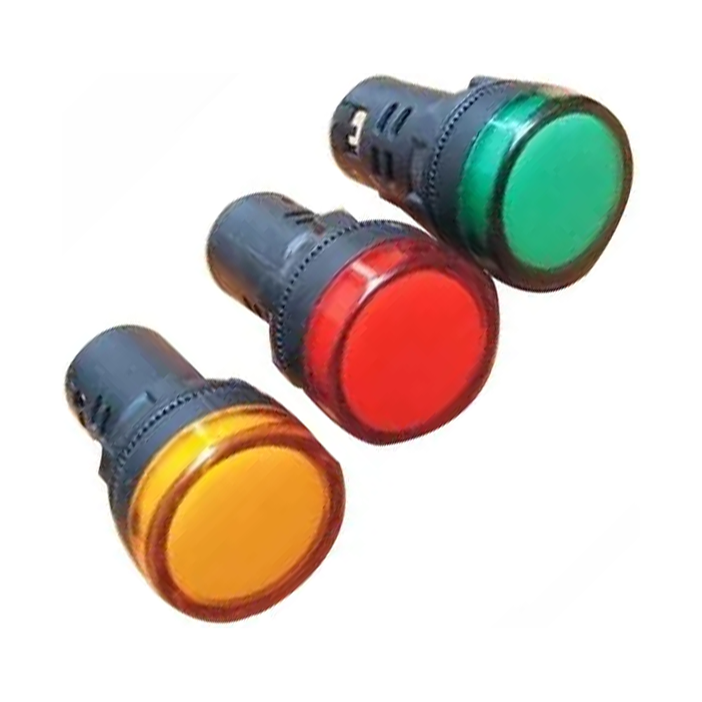 Sassin Electrical Switch Led Indicating Switch (AD22-22D Series) | Sassin by KHM Megatools Corp. Main image
